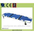 BDST101-B Hot Sale Hôpital Medical Emergency Army Stretcher à vendre